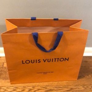 Louis Vuitton Large Shopping Bag